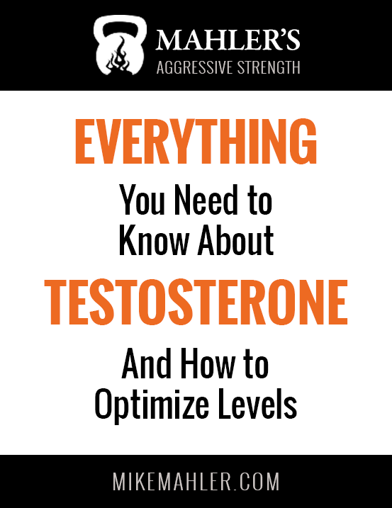 Everything You Need to Know About Testosterone and How to Optimize Levels