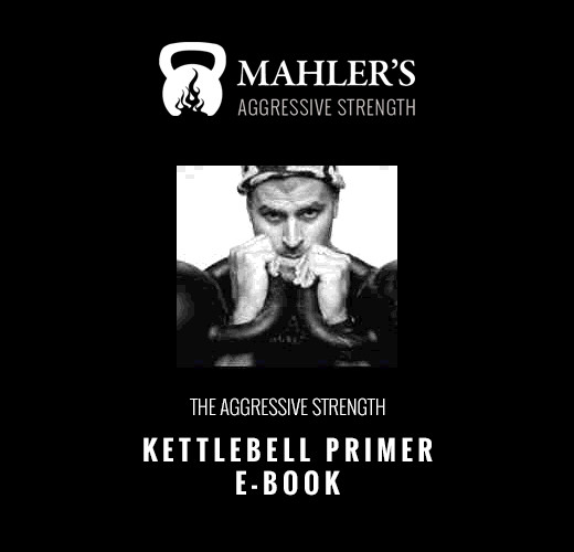 vant ebbe tidevand Børnecenter Kettlebell Primer E-Book | Mahler's Aggressive Strength