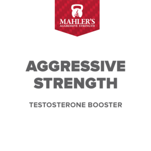 Aggressive Strength Testosterone Booster