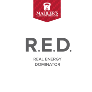 RED Real Energy Dominator
