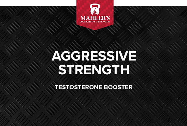 Aggressive Strength Testosterone Booster