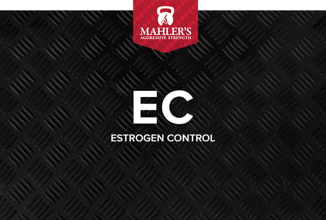 EC - Powerful Estrogen Control for Men and Women